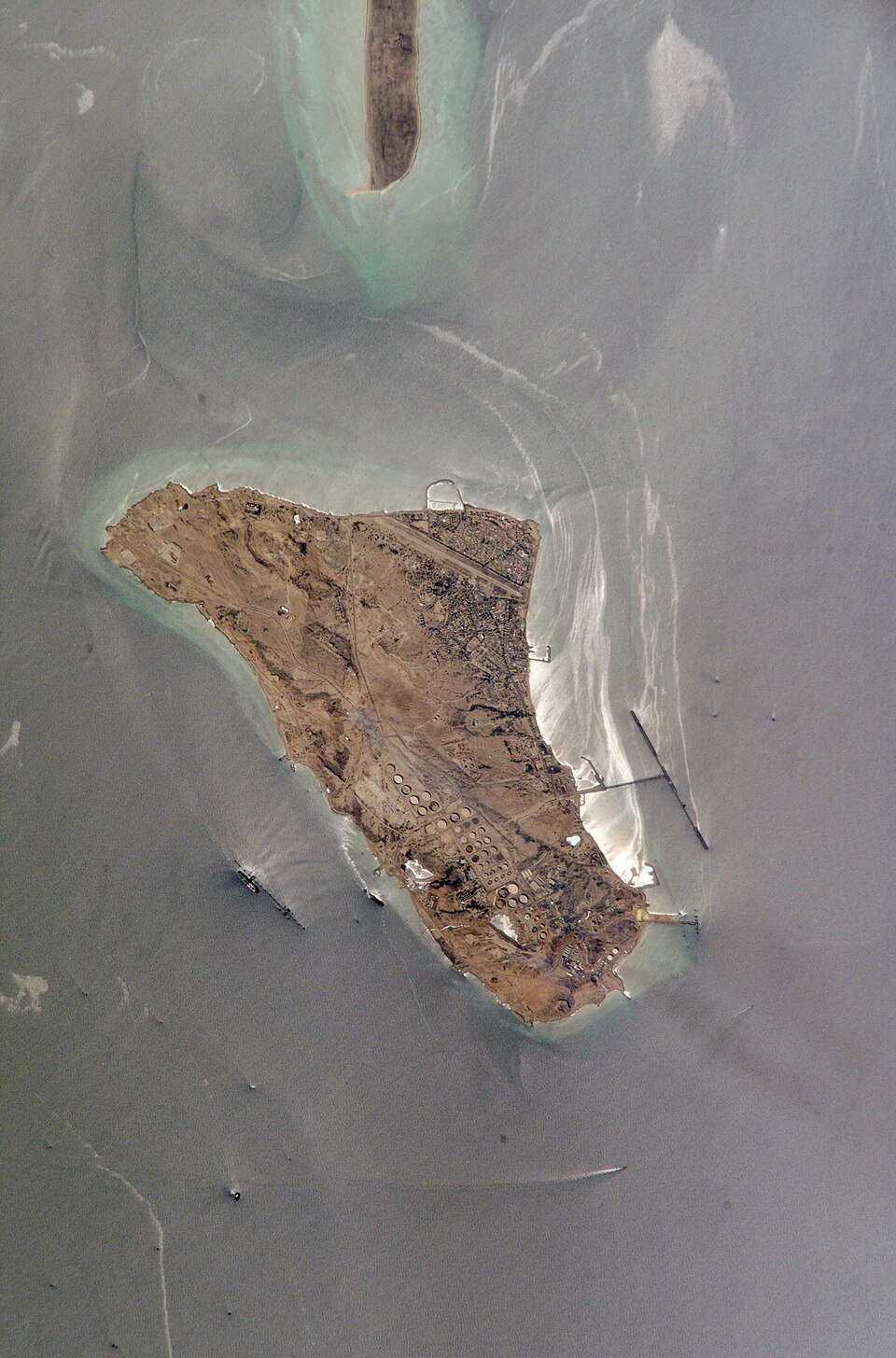 Kharg Island: Why it's the Ultimate Bargaining Chip in the Iran Conflict